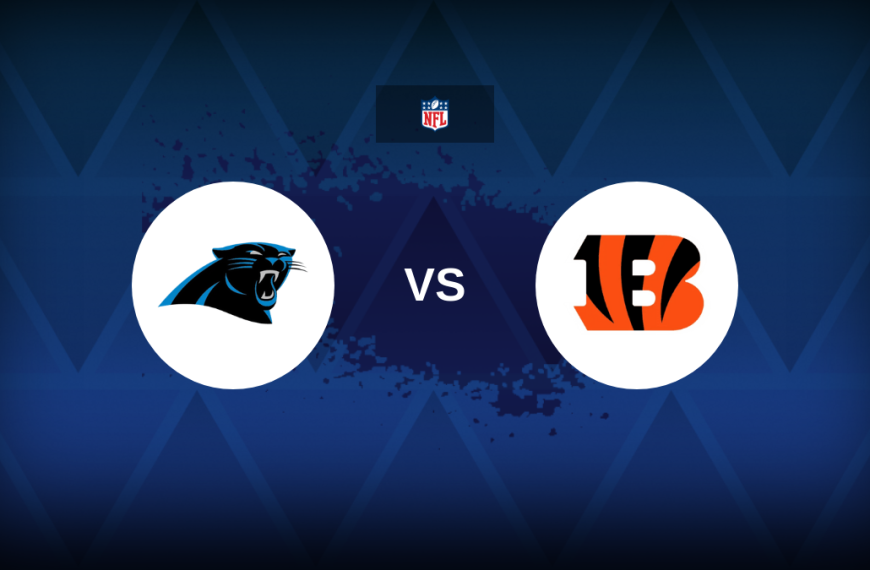 Cincinnati Bengals vs Carolina Panthers – Preview, predictions, picks, offers and odds