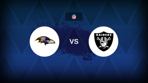 Las Vegas Raiders vs Baltimore Ravens – Preview, predictions, picks, offers and odds