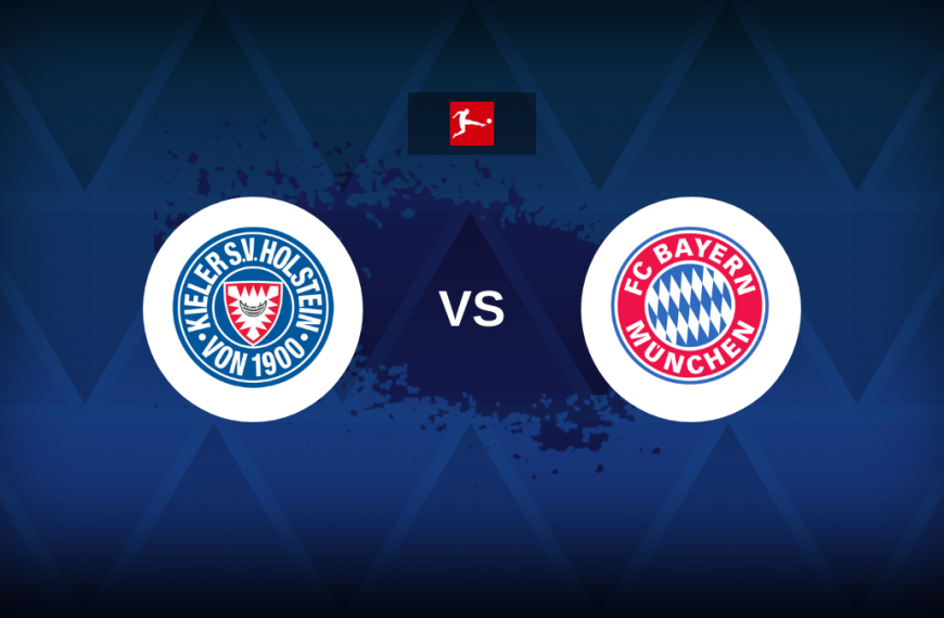 Bundesliga: Holstein Kiel v Bayern Munich – Preview, predictions, picks, offers and odds