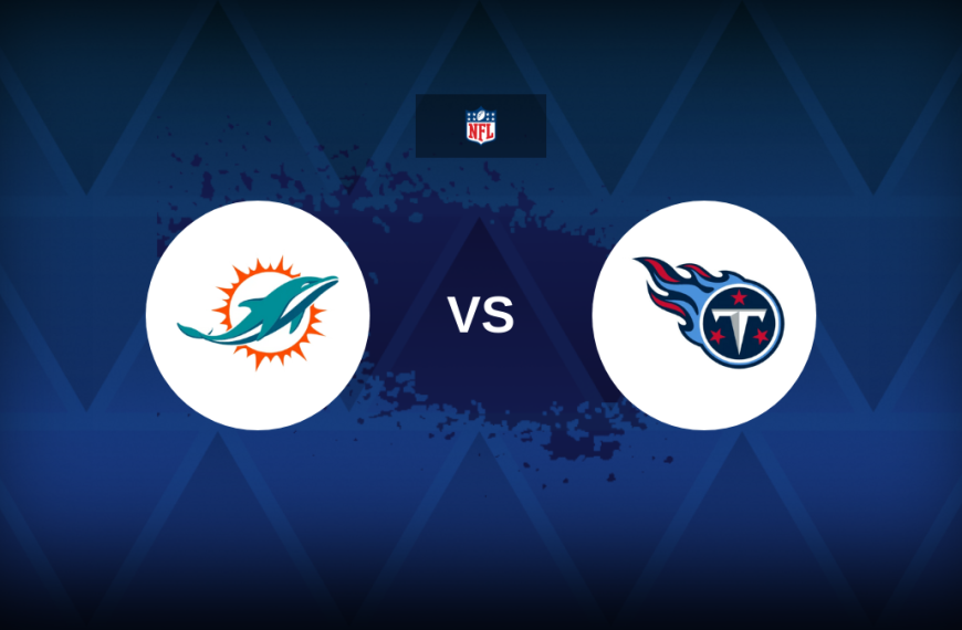 NFL: Miami Dolphins v Tennessee Titans – Preview, predictions, picks, offers and odds