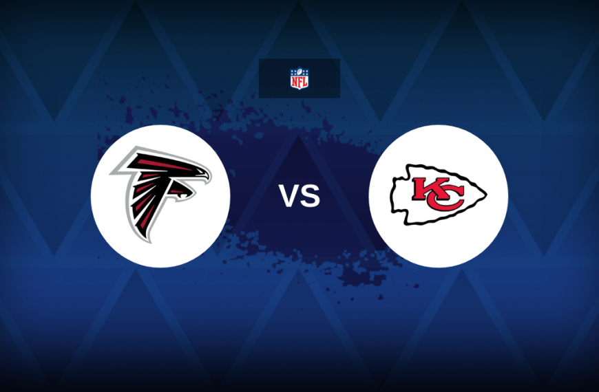 Kansas City Chiefs vs Atlanta Falcons – NFL Preview, Picks and Odds