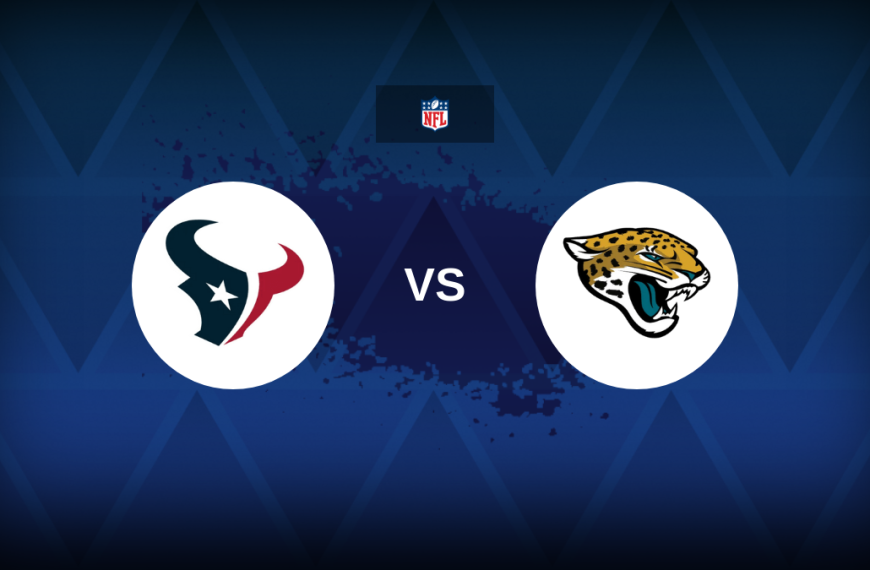 Jacksonville Jaguars vs Houston Texans – Preview, predictions, picks, offers and odds