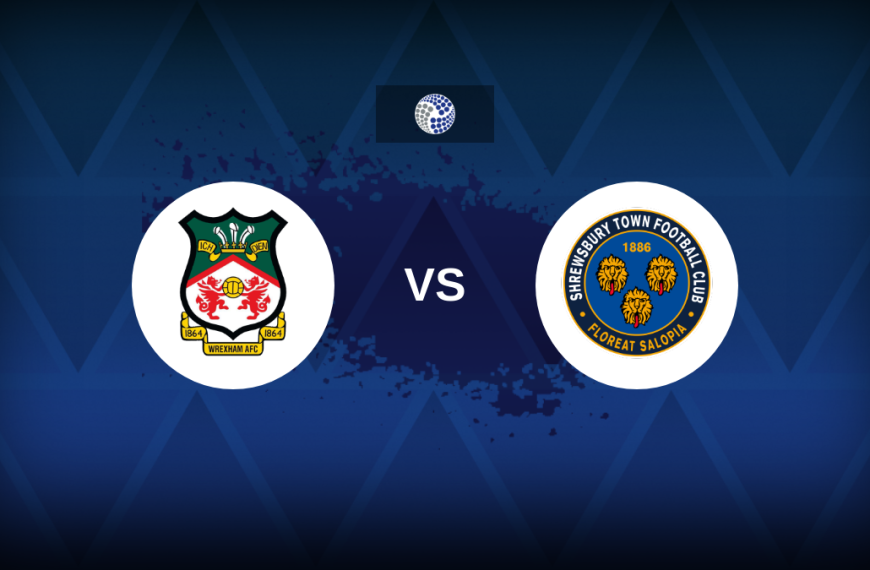 League One: Wrexham v Shrewsbury – Preview, predictions, picks, offers and odds