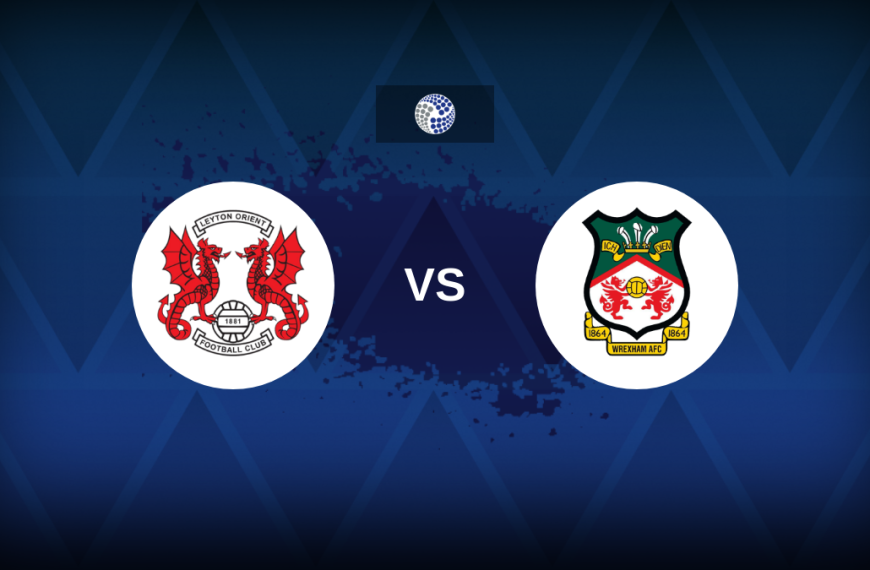 League One: Leyton Orient v Wrexham – Preview, predictions, picks, offers and odds