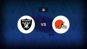 Cleveland Browns vs Las Vegas Raiders – Preview, predictions, picks, offers and odds