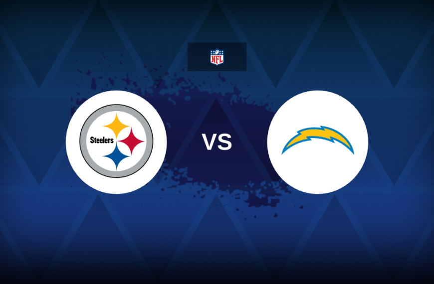 Los Angeles Chargers vs Pittsburgh Steelers – NFL Preview, Picks and Odds