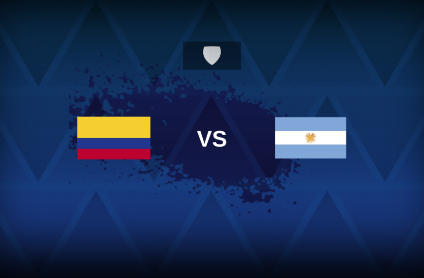 World Cup Qualification CONMEBOL: Colombia v Argentina – Preview, predictions, picks, offers and odds