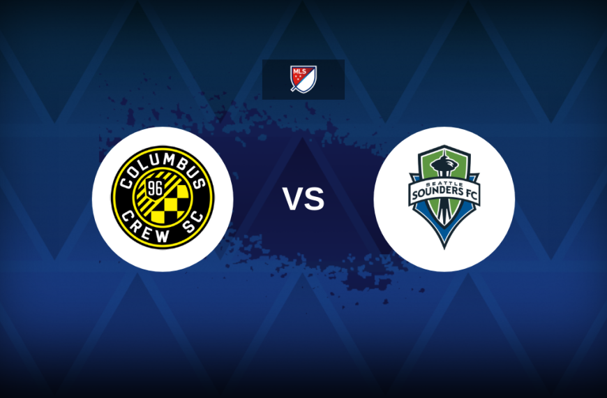 Major League Soccer: Columbus Crew v Seattle Sounders FC – Preview, predictions, picks, offers and odds