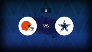 Dallas Cowboys @ Cleveland Browns – Odds, Preview, Predictions, NFL Game Week 1