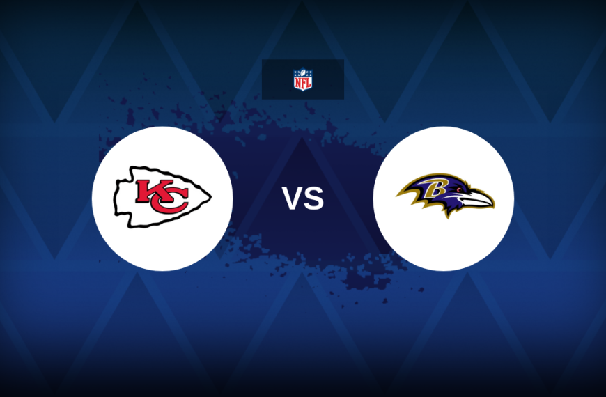 Baltimore Ravens vs Kansas City Chiefs – Odds, Previews, Predictions, NFL Week 1