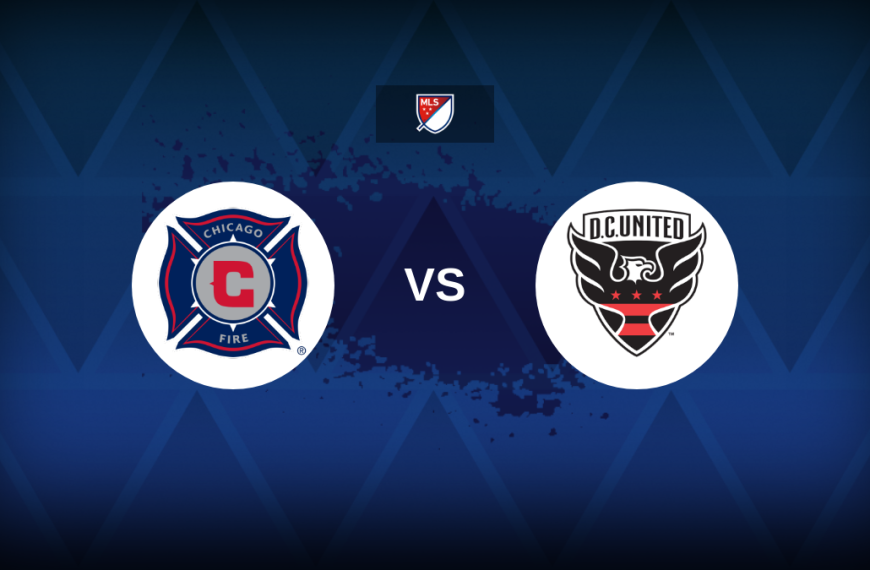 Major League Soccer: Chicago Fire FC v DC United – Preview, predictions, picks, offers and odds