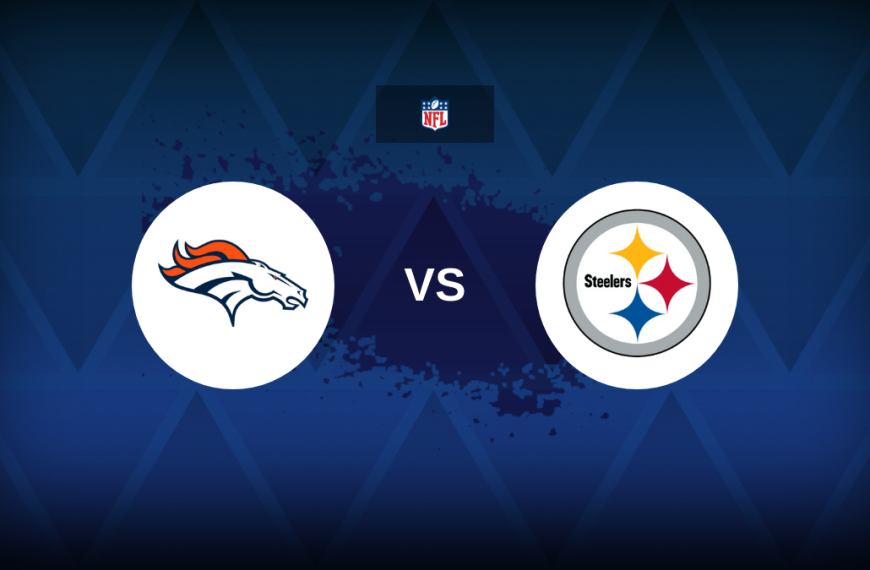 Pittsburgh Steelers vs Denver Broncos – Preview, predictions, picks, offers and odds