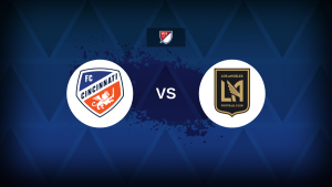 Major League Soccer: FC Cincinnati v Los Angeles FC – Preview, predictions, picks, offers and odds