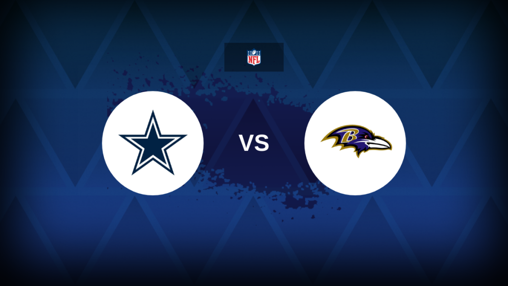 Baltimore Ravens vs Dallas Cowboys NFL Preview, Picks and Odds