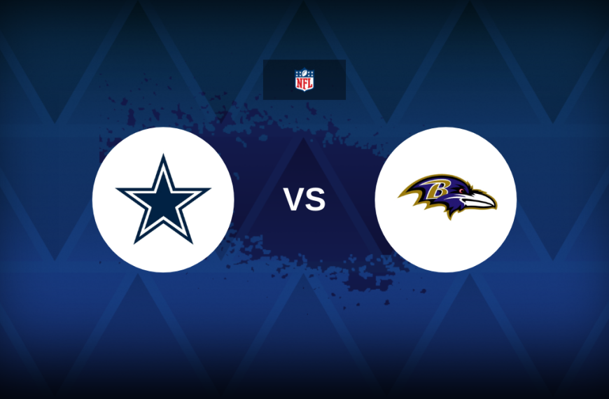 Baltimore Ravens vs Dallas Cowboys – NFL Preview, Picks and Odds