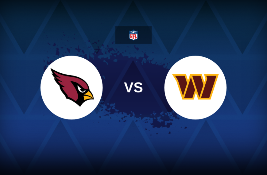 Washington Commanders vs Arizona Cardinals – Preview, predictions, picks, offers and odds