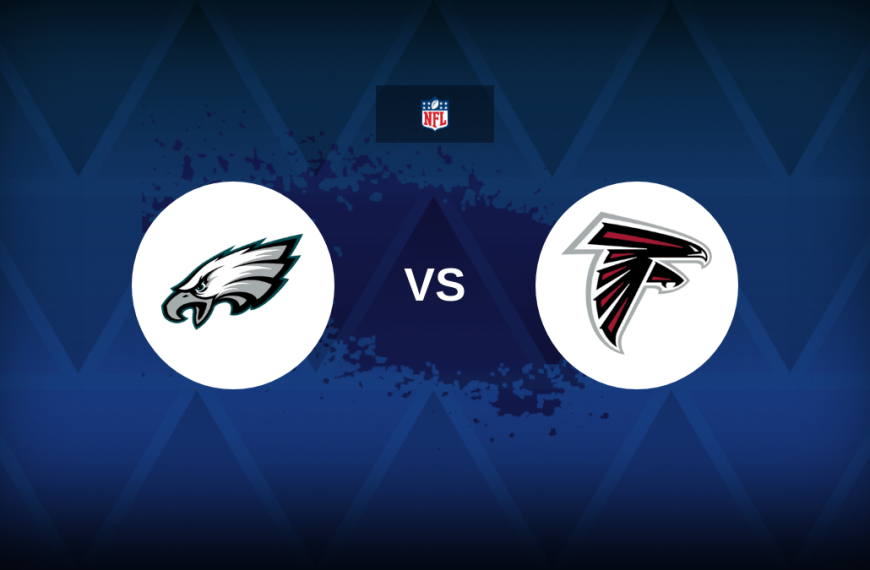 NFL: Atlanta Falcons @ Philadelphia Eagles – Preview, predictions, picks, offers and odds