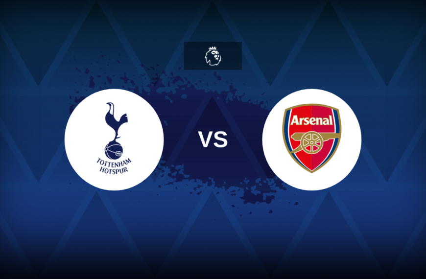 Premier League: Tottenham v Arsenal – Preview, predictions, picks, offers and odds