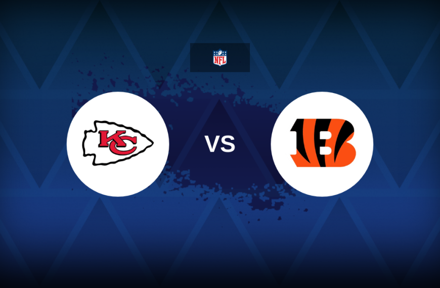 Cincinnati Bengals vs Kansas City Chiefs – Odds, Preview, Predictions, Betting Offers