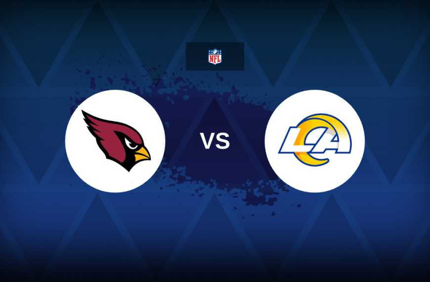 Los Angeles Rams vs Arizona Cardinals – Preview, predictions, picks, offers and odds