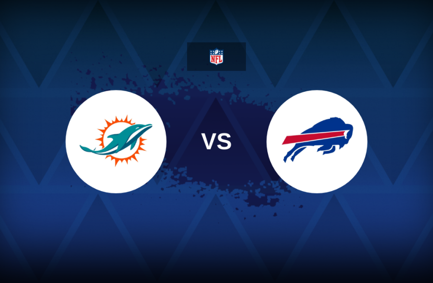 Buffalo Bills vs Miami Dolphins – Odds, Preview, Predictions, NFL Game Week 2