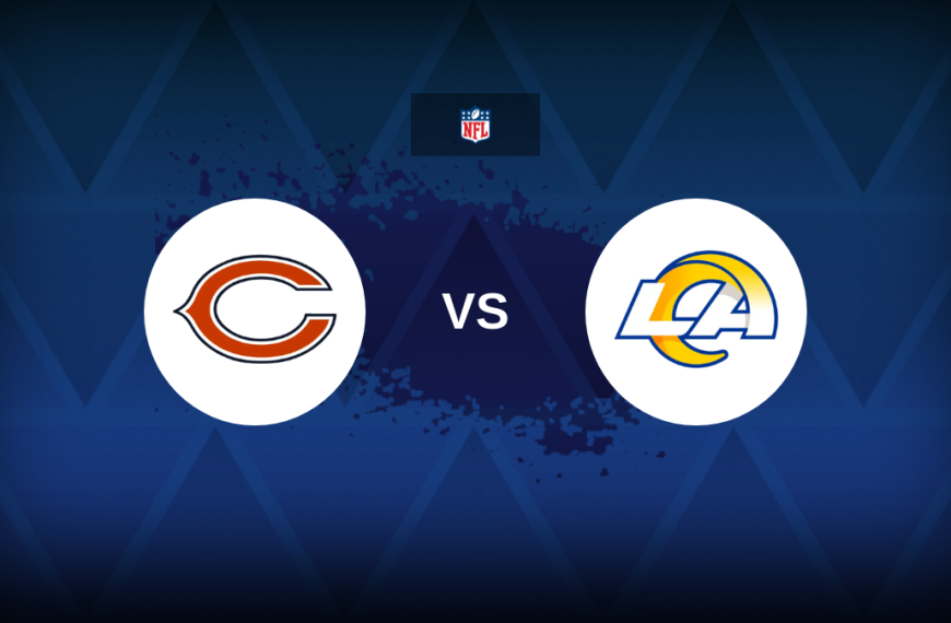 Los Angeles Rams vs Chicago Bears – Preview, predictions, picks, offers and odds