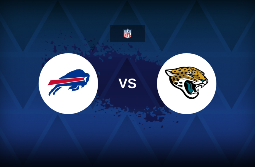 NFL: Buffalo Bills v Jacksonville Jaguars – Preview, predictions, picks, offers and odds