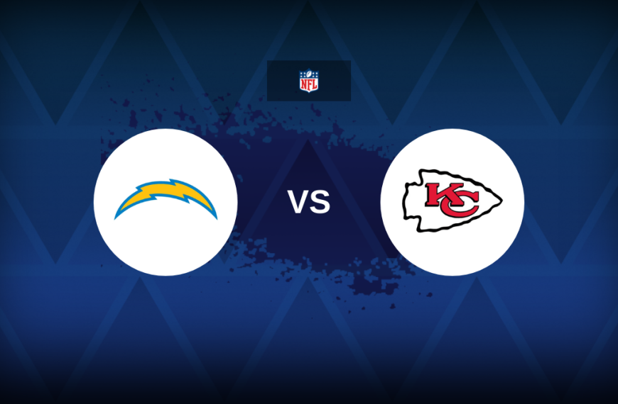 Kansas City Chiefs vs Los Angeles Chargers – Preview, predictions, picks, offers and odds