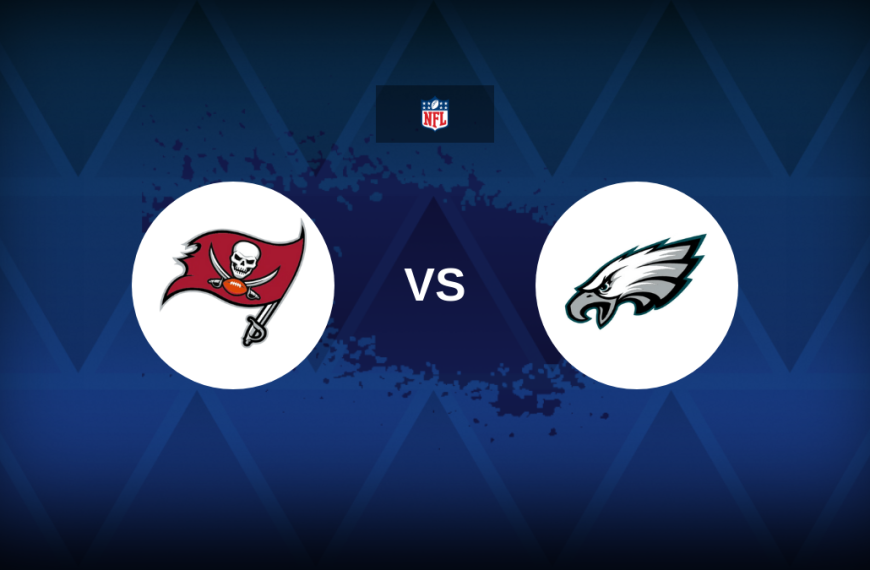 Philadelphia Eagles vs Tampa Bay Buccaneers – Preview, predictions, picks, offers and odds