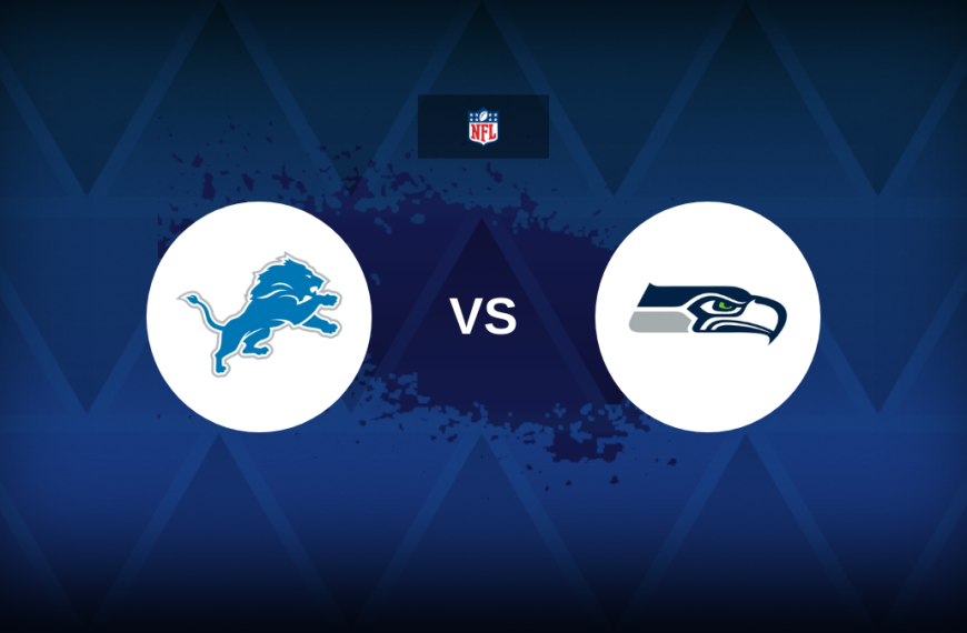 Seattle Seahawks vs Detroit Lions – Preview, predictions, picks, offers and odds