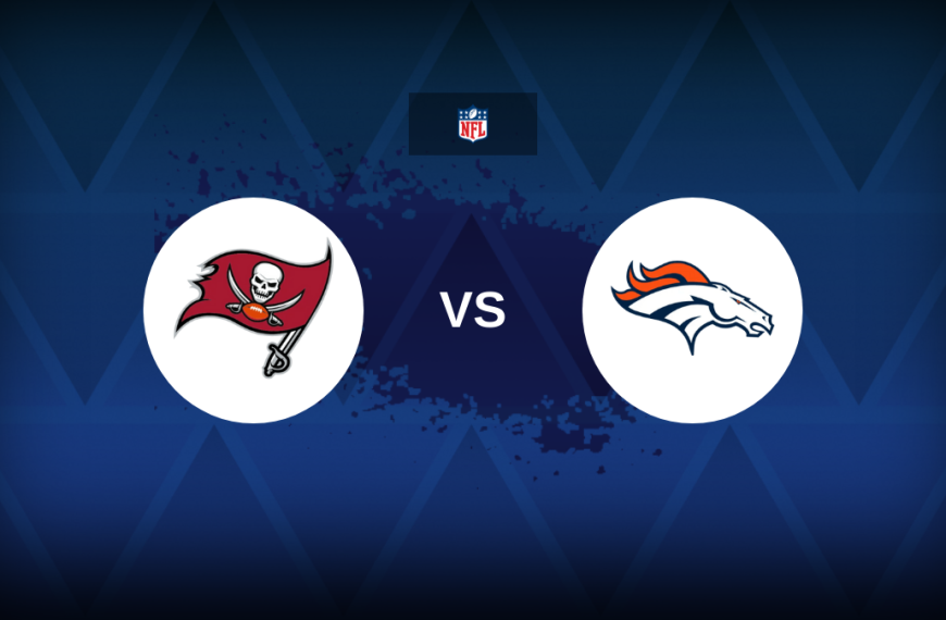 Denver Broncos vs Tampa Bay Buccaneers – NFL Preview, Picks and Odds