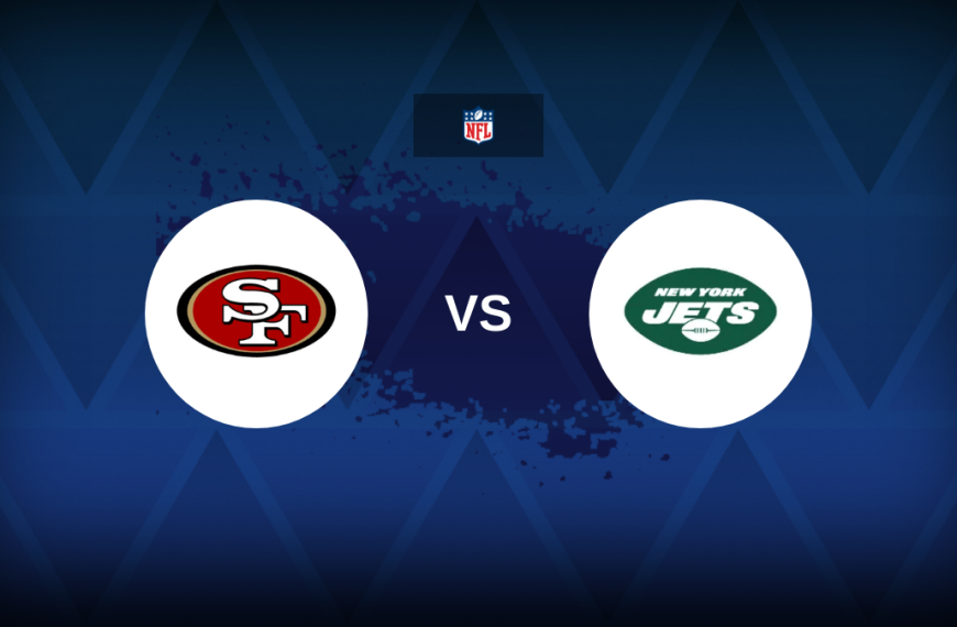 NFL: San Francisco 49ers vs New York Jets – Preview, predictions, picks, offers and odds