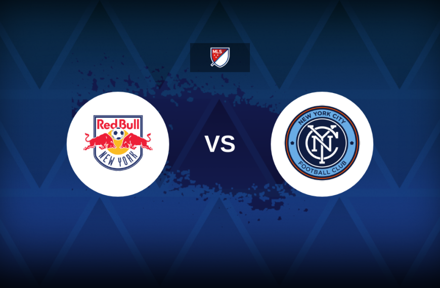 Major League Soccer: New York Red Bulls v New York City FC – Preview, predictions, picks, offers and odds