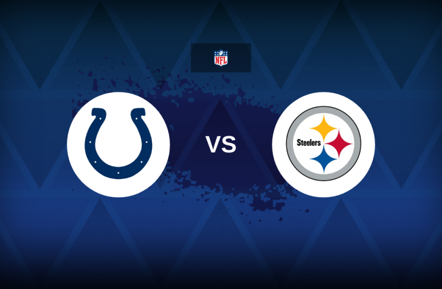 Pittsburgh Steelers vs Indianapolis Colts – Preview, predictions, picks, offers and odds