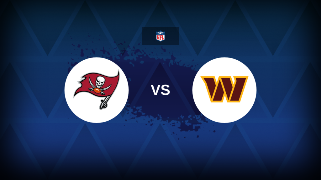 Washington Commanders Tampa Bay Buccaneers Odds, Preview