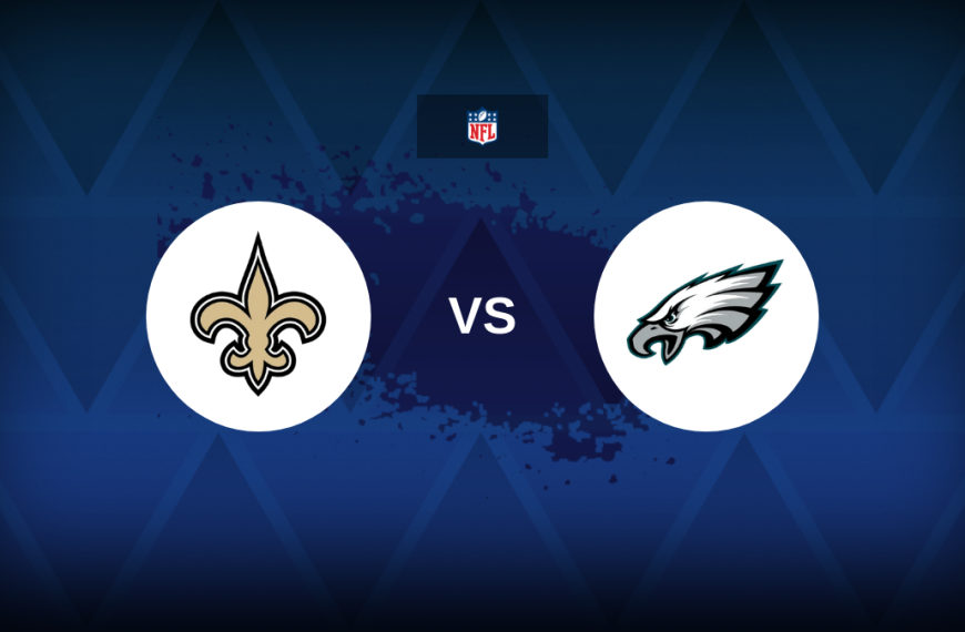 Philadelphia Eagles vs New Orleans Saints – NFL Preview, Picks and Odds