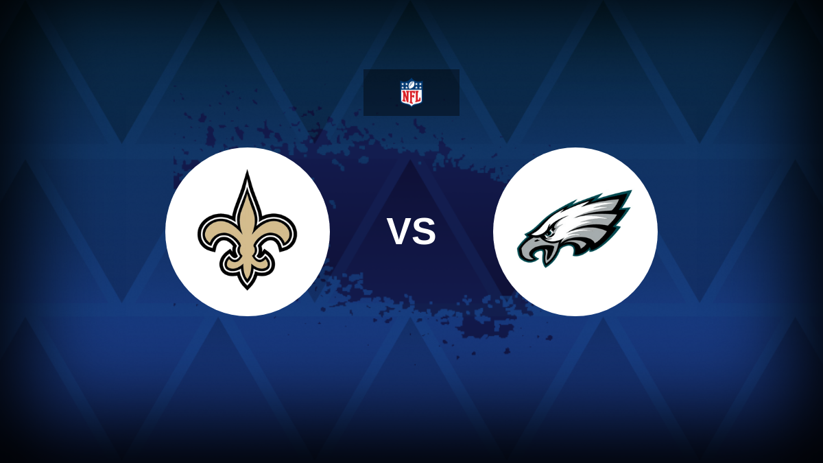 Philadelphia Eagles vs New Orleans Saints NFL Preview, Picks and Odds