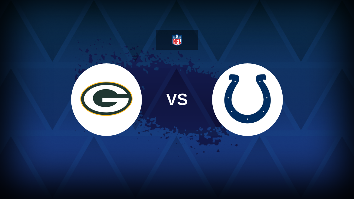 Indianapolis Colts vs Green Bay Packers – Odds, Preview, Predictions, NFL Game Week 2