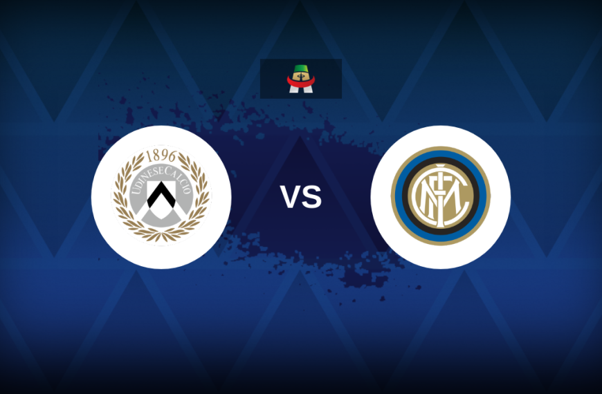 Serie A: Udinese v Inter – Preview, predictions, picks, offers and odds