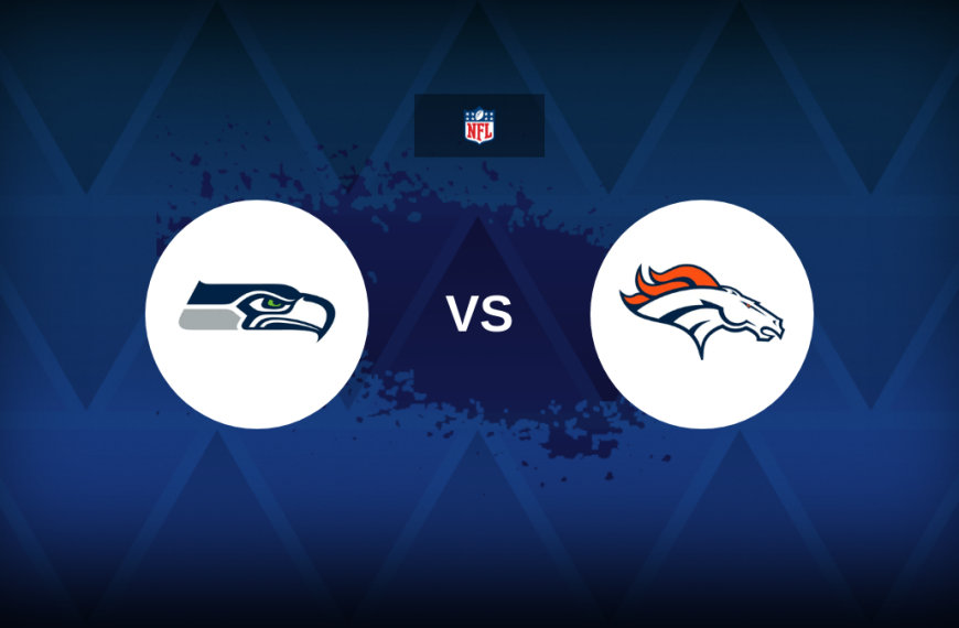 Denver Broncos @ Seattle Seahawks – Odds, Preview, Predictions, NFL Game Week 1