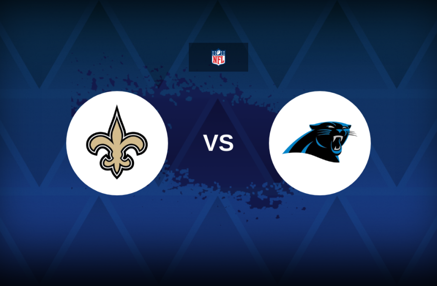 Carolina Panthers @ New Orleans Saints – Preview, predictions, picks, offers and odds