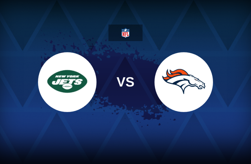 Denver Broncos vs New York Jets – Preview, predictions, picks, offers and odds