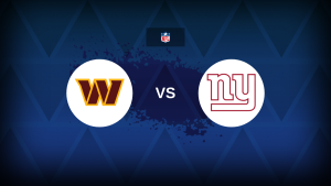 New York Giants vs Washington Commanders – Preview, predictions, picks, offers and odds