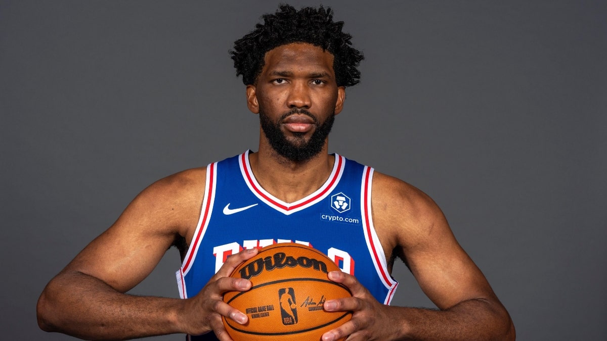 Joel Embiid