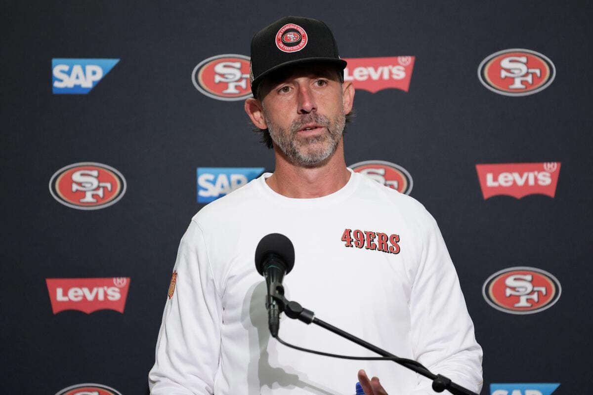 Kansas City Chiefs v San Francisco 49ers Shanahan admits Super Bowl re