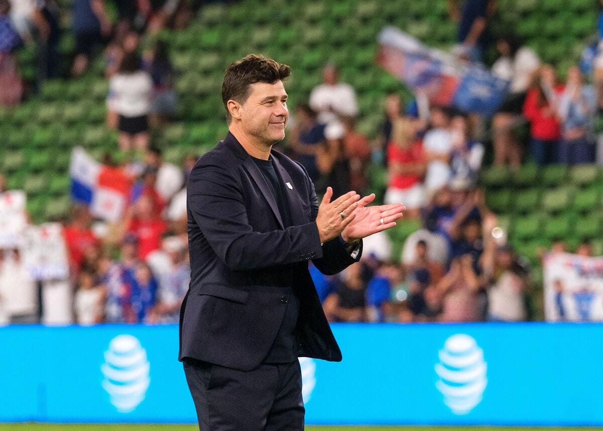 Mauricio Pochettino