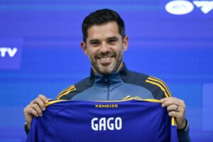 Fernando Gago