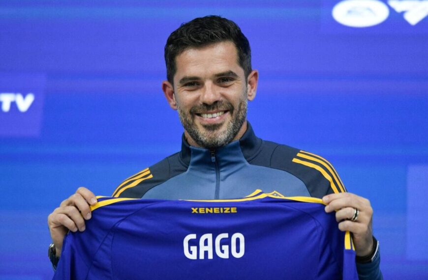 Fernando Gago