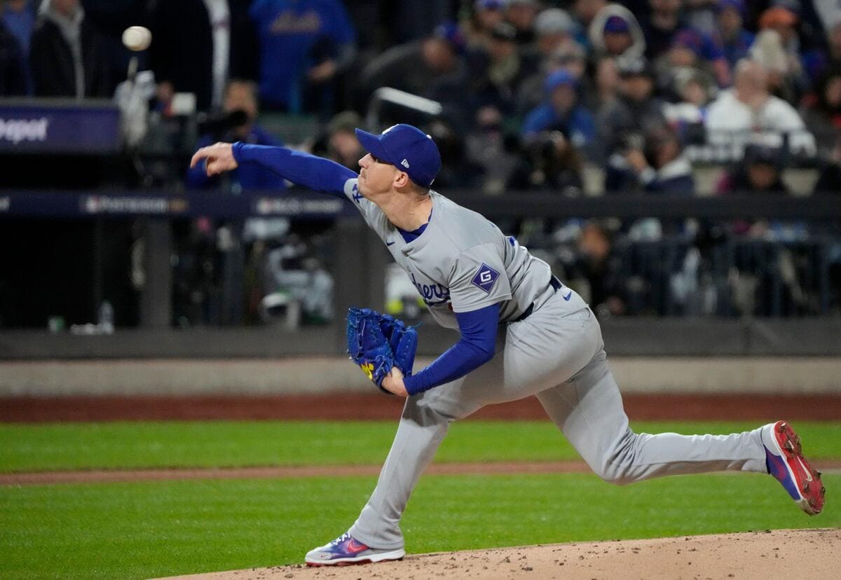 Walker Buehler