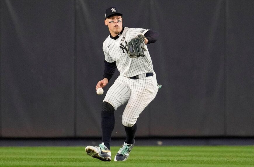 Aaron Judge